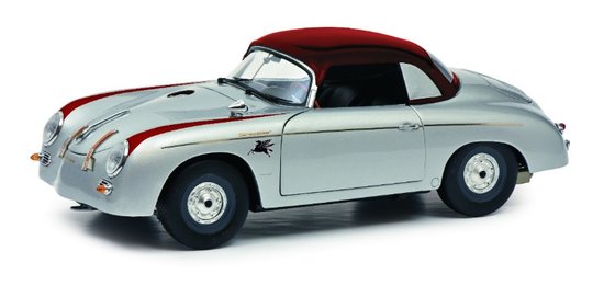 Hardtop Porsche 356 Speedster Outlaw